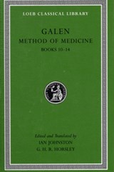 Method of Medicine, volume III (Loeb 518) - Galen - 9780674996809