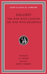 The War with Catiline. The War with Jugurtha | Sallust | 