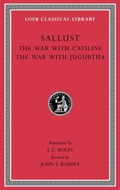 The War with Catiline. The War with Jugurtha