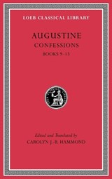 Confessions, Volume II - Augustine - 9780674996939