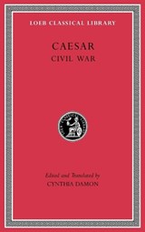 Civil War - Caesar - 9780674997035