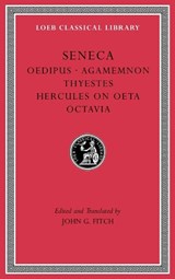 Tragedies, Volume II - Seneca - 9780674997189