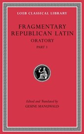 Fragmentary Republican Latin, Volume III