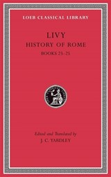 History of Rome, Volume VI - Livy - 9780674997271