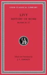 History of Rome, Volume VII - Livy - 9780674997356