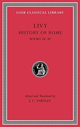 History of Rome VIII - Livy&, J. C. Yardley (ed./trans.) - 9780674997394