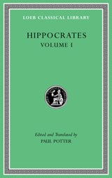 Hippocrates, Volume I - Hippocrates - 9780674997479