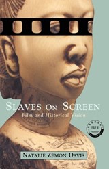 Slaves on Screen - Natalie Zemon Davis - 9780679310235