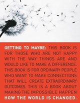 Getting to Maybe - Frances Westley ; Brenda Zimmerman ; Michael Patton - 9780679314448