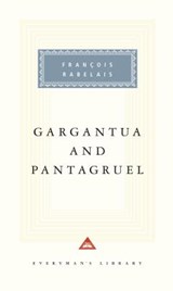 GARGANTUA & PANTAGRUEL - Francois Rabelais - 9780679431374