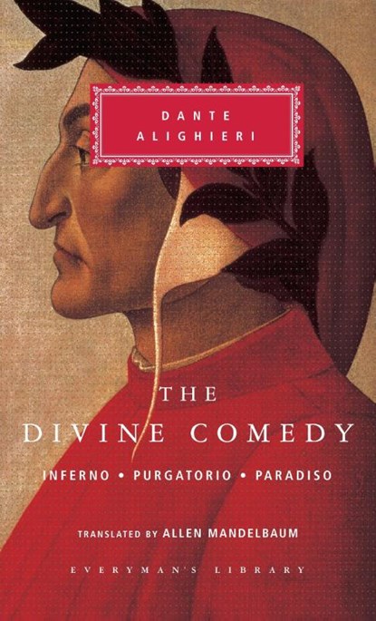 Alighieri, D: Divine Comedy, Dante Alighieri - Gebonden - 9780679433132