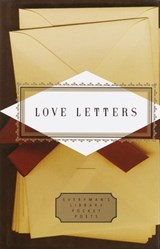 Love Letters - Peter Washington - 9780679446897