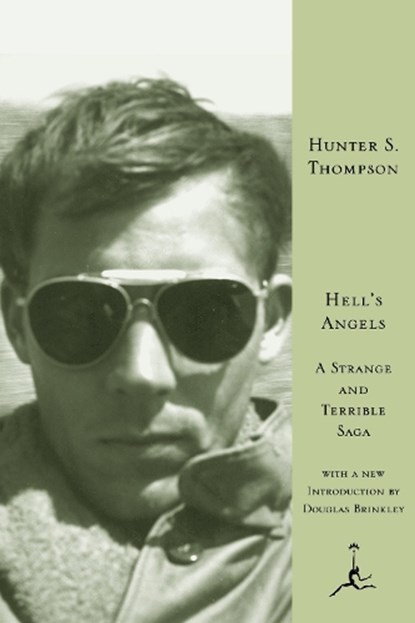Hell's Angels, Hunter S. Thompson - Gebonden - 9780679603313