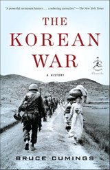 The Korean War - Bruce Cumings - 9780679603788