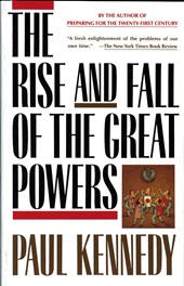 RISE & FALL OF THE GRT POWERS