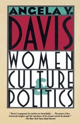 Women, Culture & Politics - Angela Y. Davis - 9780679724872