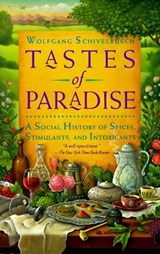 Tastes of Paradise - Wolfgang Schivelbusch - 9780679744382
