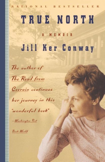 True North, Jill Ker Conway - Paperback - 9780679744610