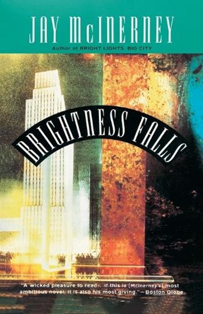 Brightness Falls, Jay Mcinerney - Paperback - 9780679745327