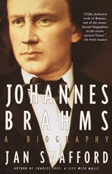 Johannes Brahms - Jan Swafford - 9780679745822
