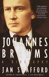 Johannes Brahms - Jan Swafford - 9780679745822