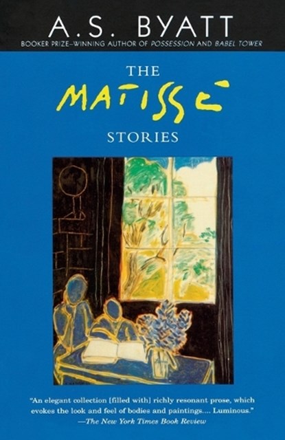 The Matisse Stories, BYATT,  A. S. - Paperback - 9780679762232