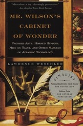 Mr Wilson's Cabinet of Wonder