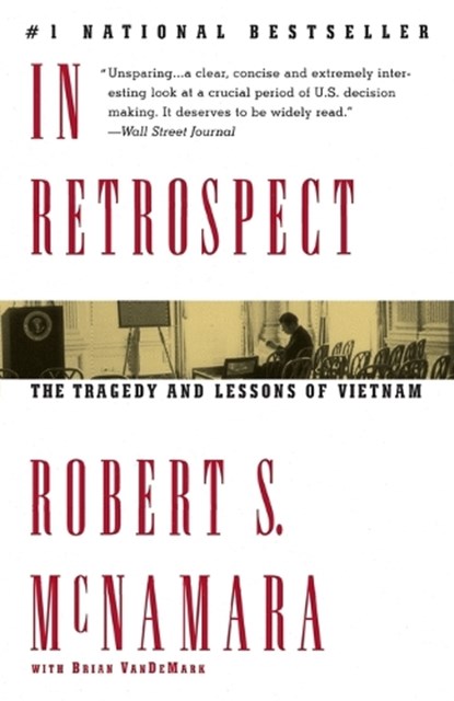 In Retrospect, Robert S. McNamara - Paperback - 9780679767497