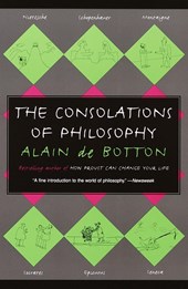 CONSOLATIONS OF PHILOSOPHY