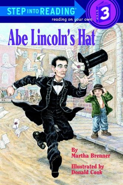 Abe Lincoln's Hat, Martha Brenner - Paperback - 9780679849773