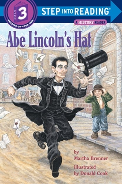 Abe Lincoln's Hat, Martha Brenner - Paperback - 9780679849773