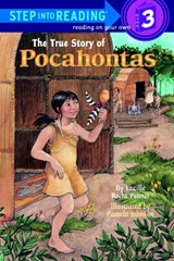 The True Story of Pocahontas - Lucille Recht Penner - 9780679861669