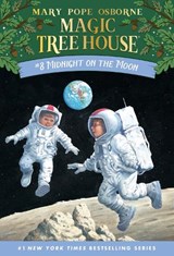 Midnight on the Moon - Mary Pope Osborne - 9780679863748