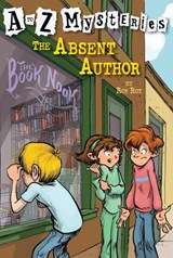 A to Z Mysteries: The Absent Author - Ron Roy - 9780679881681