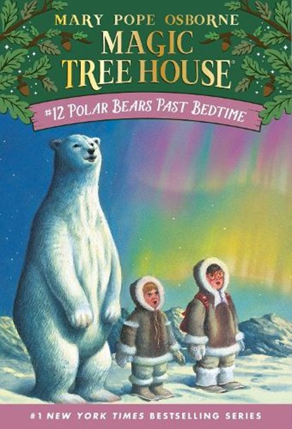 Osborne, M: Polar Bears Past Bedtime, Mary Pope Osborne - Paperback - 9780679883418