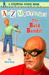 The Bald Bandit - Ron Roy - 9780679884491