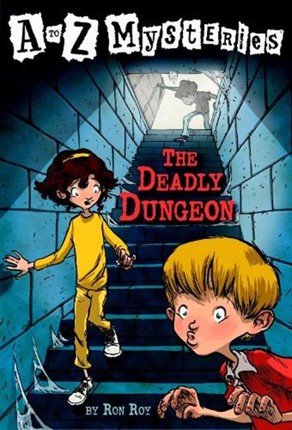 The Deadly Dungeon, Ron Roy - Paperback - 9780679887553