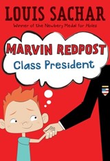 Marvin Redpost #5: Class President - Louis Sachar - 9780679889991