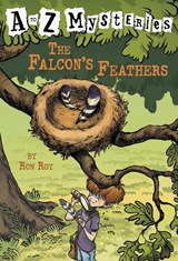 A to Z Mysteries: The Falcon's Feathers - Ron Roy - 9780679890553