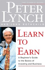 Learn to Earn - Peter Lynch ; John Rothchild - 9780684811635