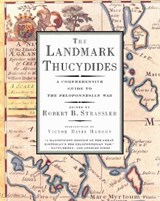 The Landmark Thucydides - Robert B Strassler - 9780684827902