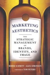 Marketing Aesthetics - Alex Simonson ; Bernd H. Schmitt - 9780684867502