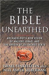 The Bible Unearthed - Israel Finkelstein ; Neil Asher Silberman - 9780684869131