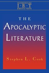 The Apocalyptic Literature - Stephen L. Cook - 9780687051960