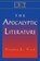 The Apocalyptic Literature, Stephen L. Cook - Paperback - 9780687051960