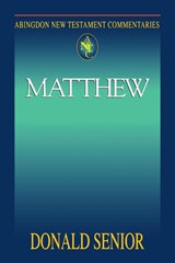 Matthew - Donald Senior - 9780687057665