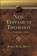 New Testament Theology, James D. G. Dunn - Paperback - 9780687341207