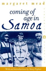 Coming of Age in Samoa | Margaret Mead | 