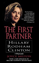 The First Partner - Joyce Milton - 9780688177720