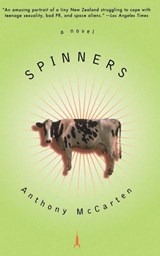 Spinners - Anthony McCarten - 9780688179045